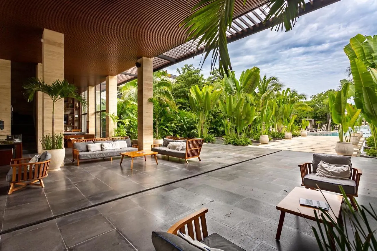 Luxury Stay At Awa Playacar 3Br Designer Condo Playa del Carmen 0*,  Mexiko