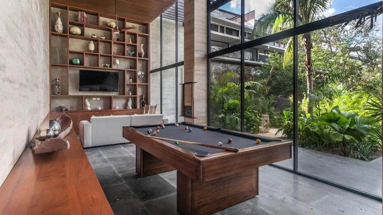 Luxury Stay At Awa Playacar 3Br Designer Condo Playa del Carmen 0*,