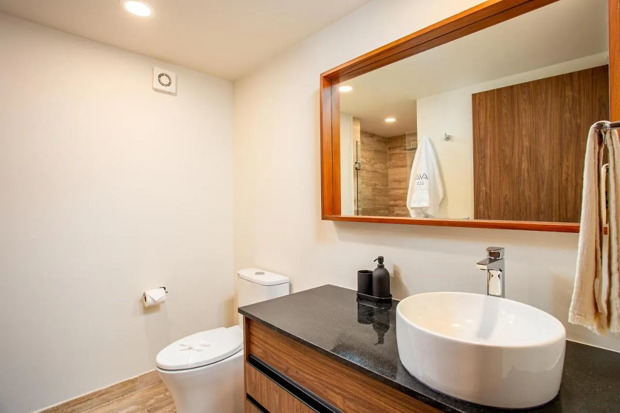 Luxury Stay At Awa Playacar 3Br Designer Condo Playa del Carmen