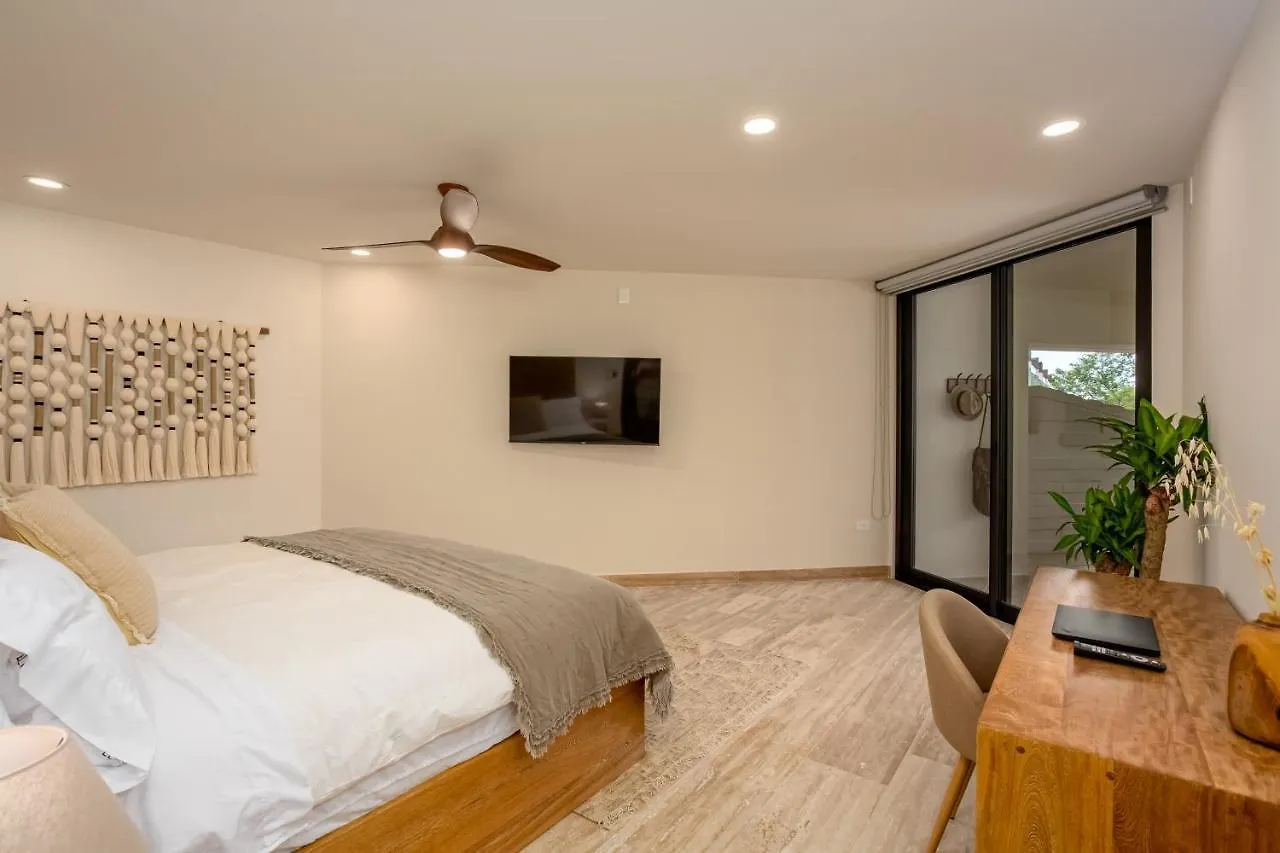 アパート Luxury Stay At Awa Playacar 3Br Designer Condo プレヤデルカーメン メキシコ