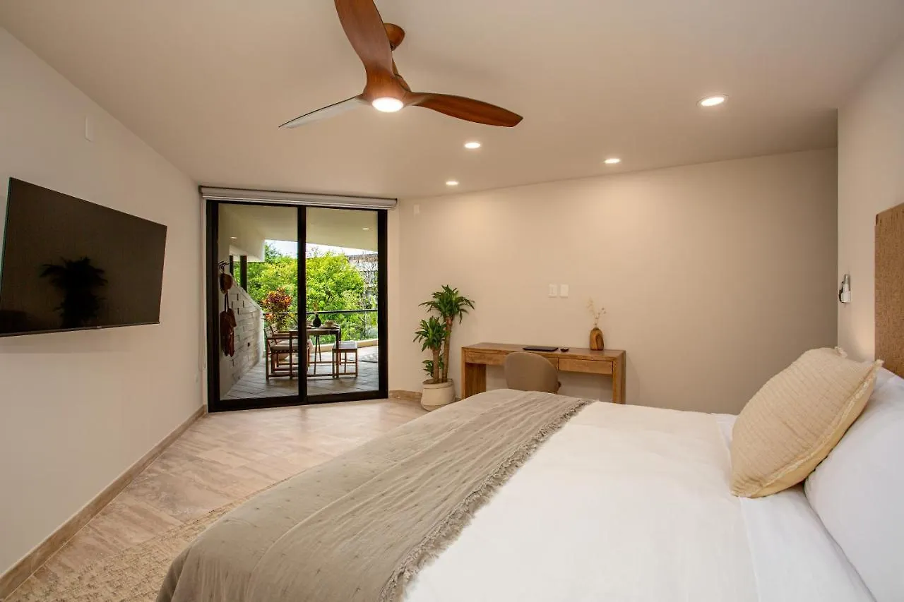 アパート Luxury Stay At Awa Playacar 3Br Designer Condo プレヤデルカーメン