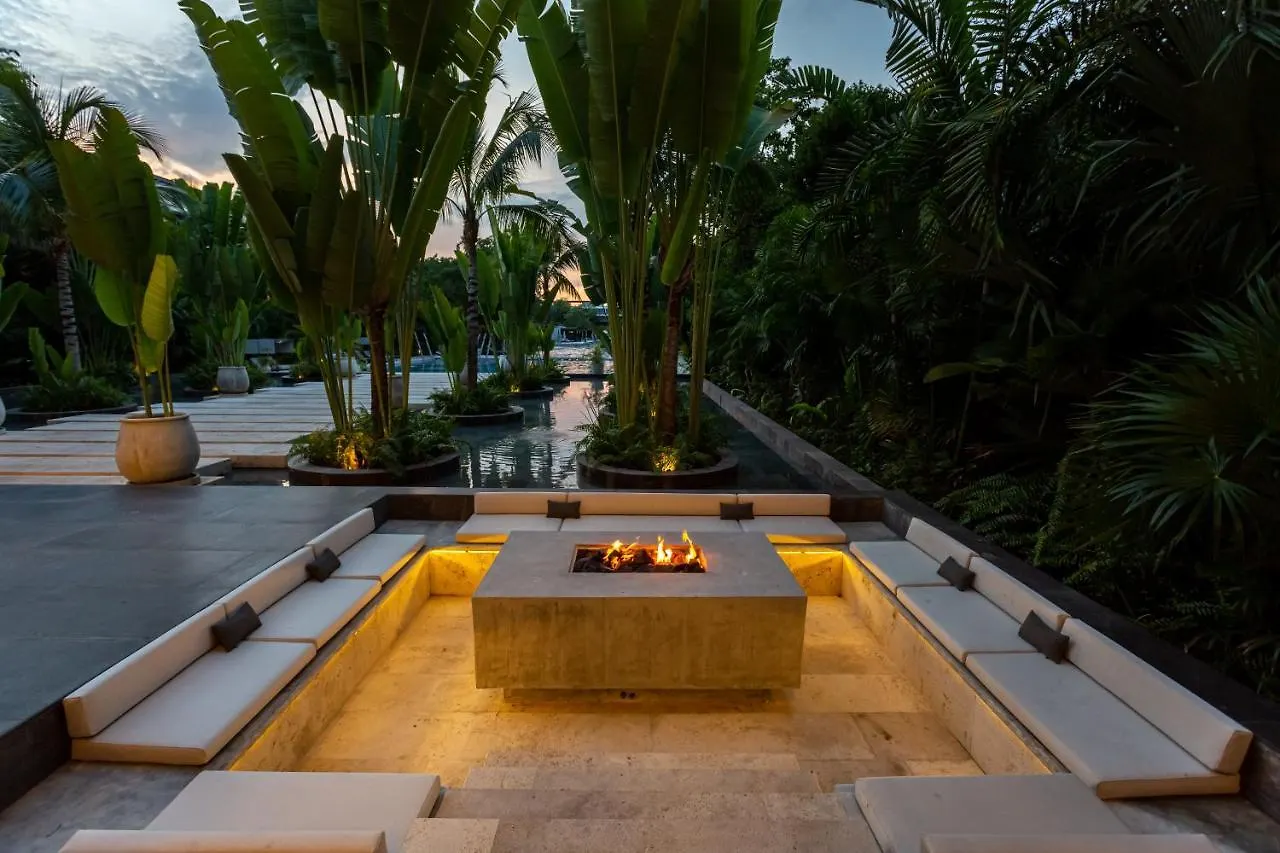 Luxury Stay At Awa Playacar 3Br Designer Condo プレヤデルカーメン アパート