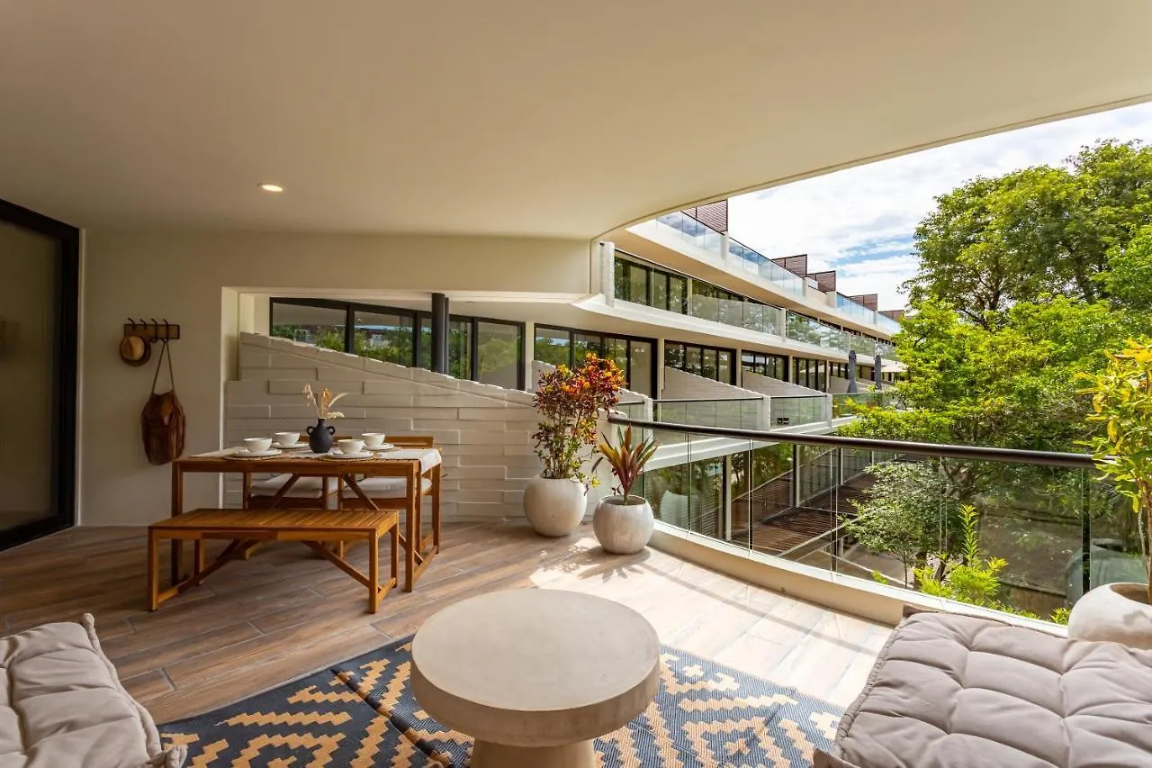 Luxury Stay At Awa Playacar 3Br Designer Condo プレヤデルカーメン メキシコ