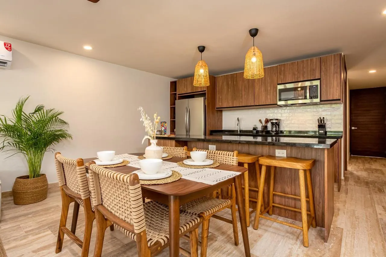 Luxury Stay At Awa Playacar 3Br Designer Condo プレヤデルカーメン