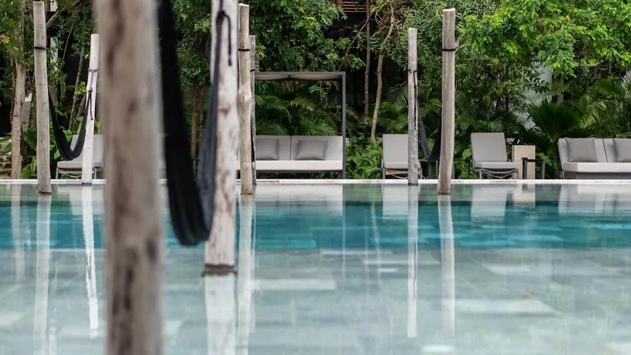 Luxury Stay At Awa Playacar 3Br Designer Condo プレヤデルカーメン 0*,  メキシコ