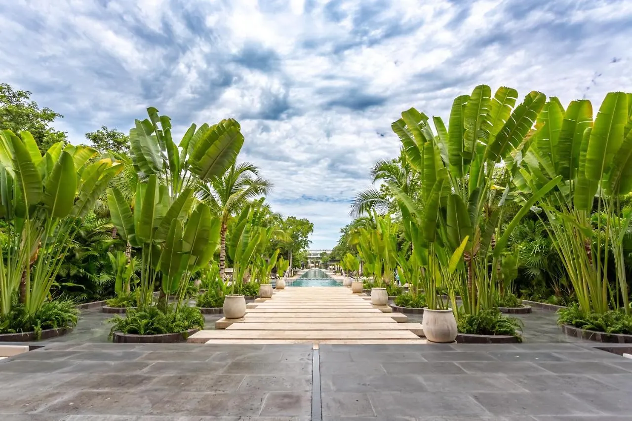 Luxury Stay At Awa Playacar 3Br Designer Condo プレヤデルカーメン