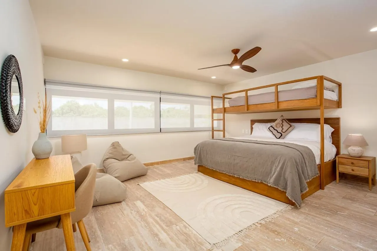 Luxury Stay At Awa Playacar 3Br Designer Condo プレヤデルカーメン アパート