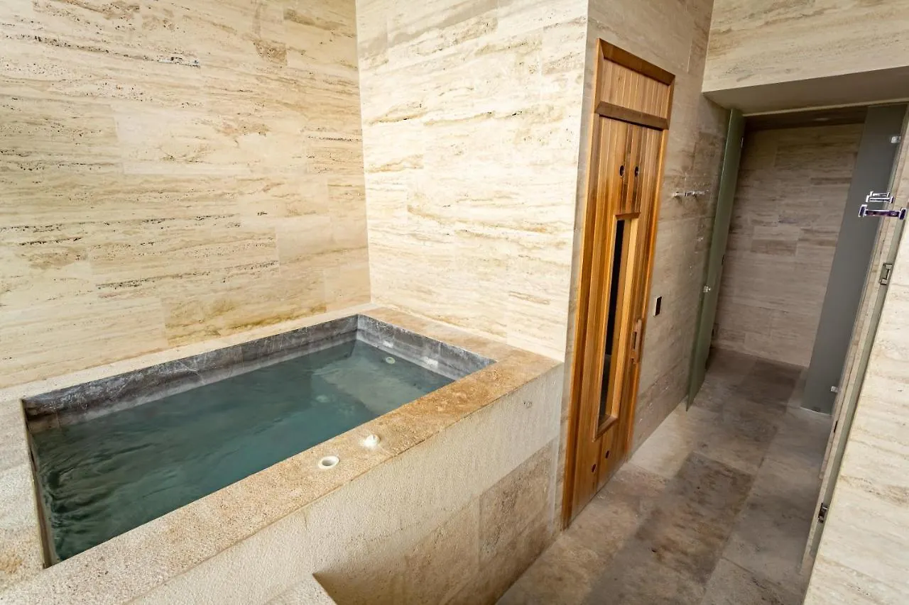 アパート Luxury Stay At Awa Playacar 3Br Designer Condo プレヤデルカーメン メキシコ