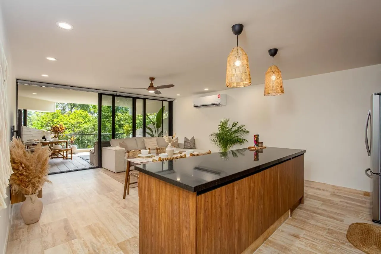 Luxury Stay At Awa Playacar 3Br Designer Condo プレヤデルカーメン アパート