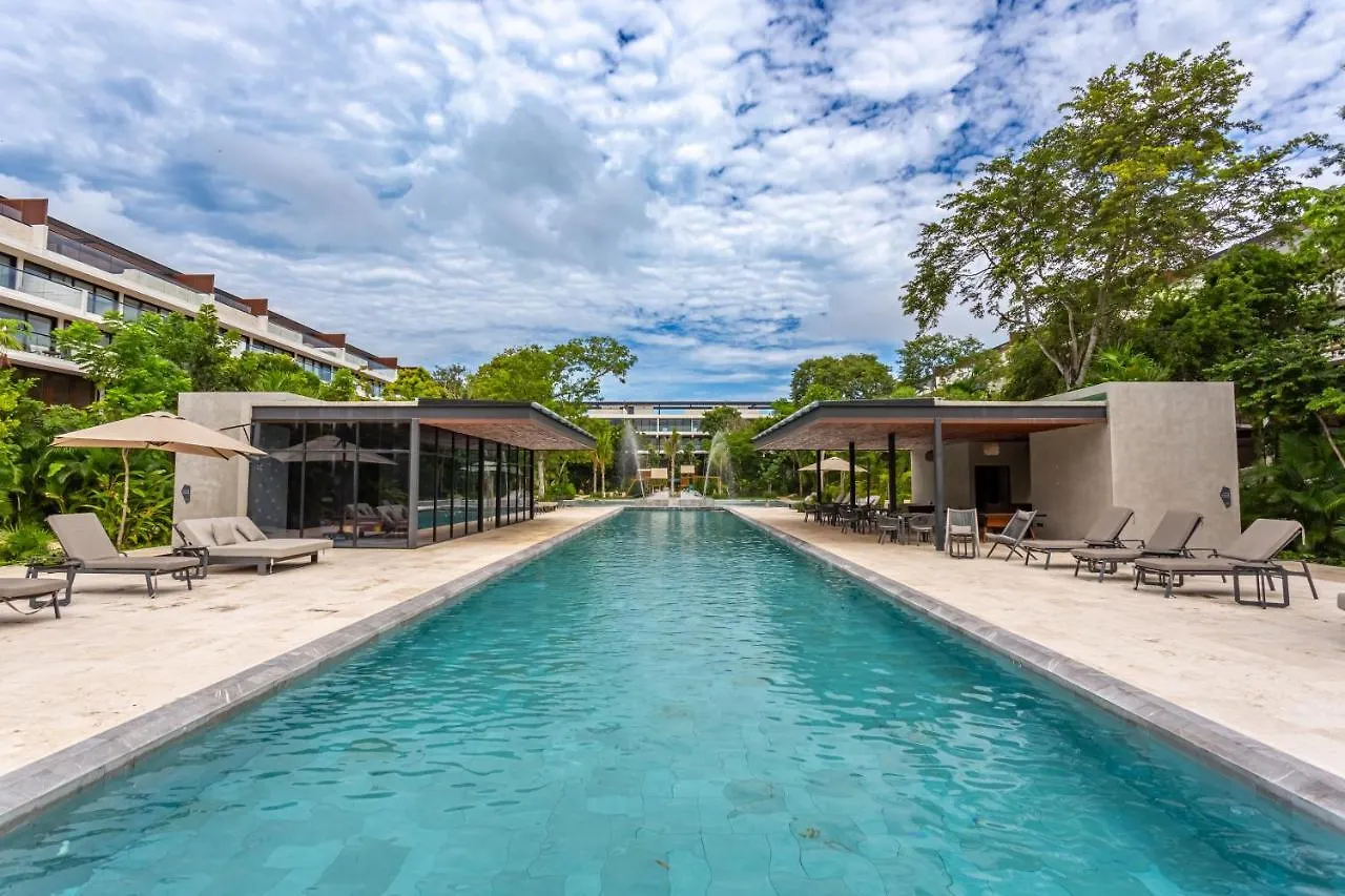 Luxury Stay At Awa Playacar 3Br Designer Condo プレヤデルカーメン